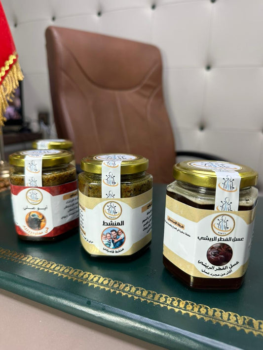 باقة الشفاء قوة وسحر الطبيعة بين يديك